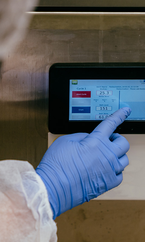 thermal processing in Canterbury and nationwide