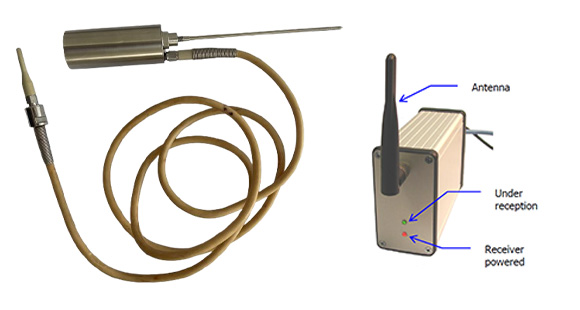 Food Industry Temperature Loggers | Chartech Ltd gallery image 1